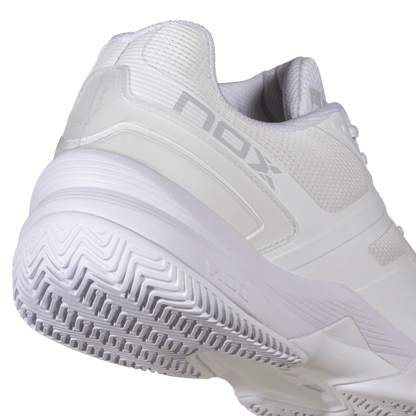 NOX AT10 PRO WHITE/GREY SHOES