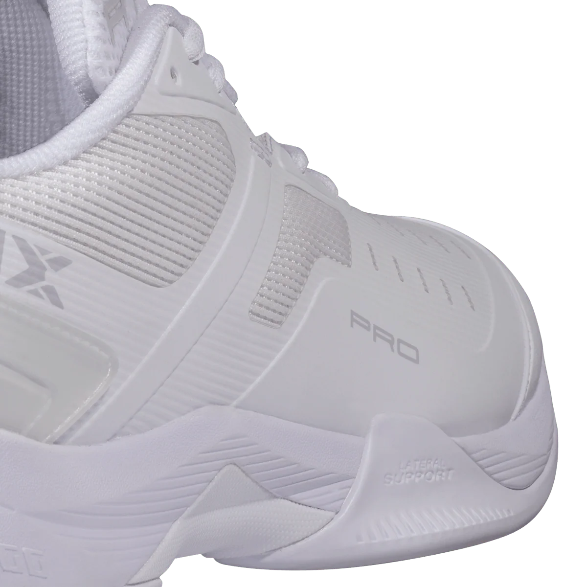 NOX AT10 PRO WHITE/GREY SHOES
