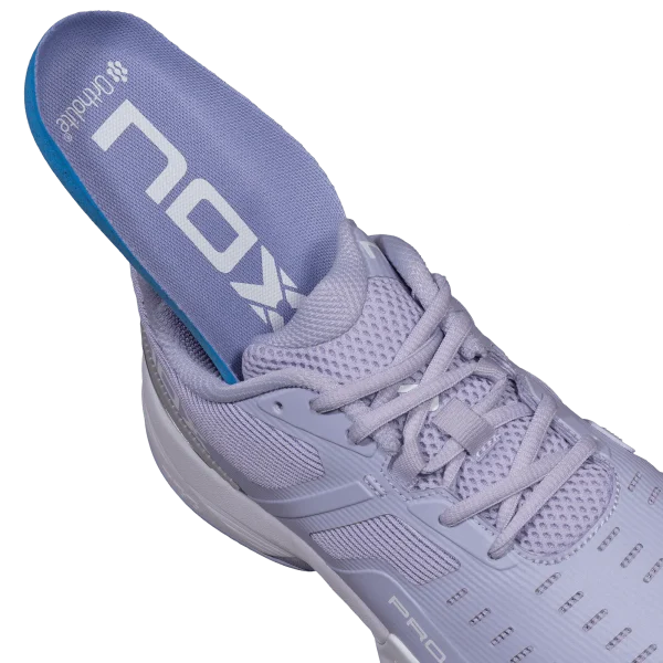 Nox Shoes AT10 PRO – Purple/White
