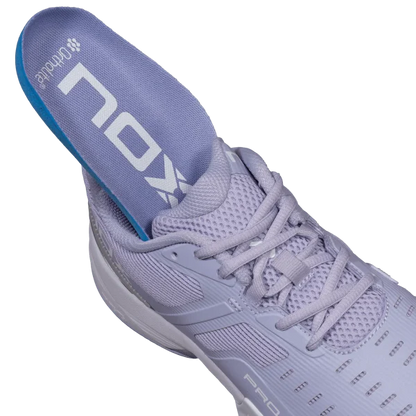 Nox Shoes AT10 PRO – Purple/White