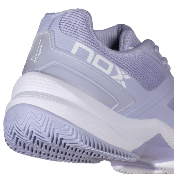 Nox Shoes AT10 PRO – Purple/White