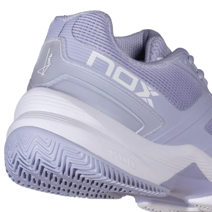 Nox Shoes AT10 PRO – Purple/White
